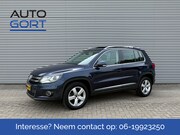 Volkswagen Tiguan - 1.4 TSI Sport&Style | Trekhaak | Navi | Xenon | Cruise |