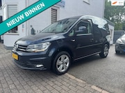 Volkswagen Caddy - 2.0 TDI L1H1 BMT Highline nav cruise control pdc multi stuur