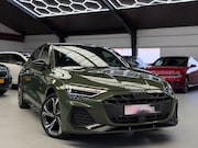 Audi A3 - Sportback 35 TFSI 3x S-Line CarPlay RS Seats