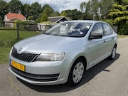 Skoda Rapid - 1.2 TSI Greentech Comfort Go Airco/ Nette auto/ APK 06-2027