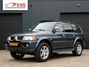 Mitsubishi Pajero - Sport 3.0 V6 Intense 4x4! TOPSTAAT! LEER! STOELVERW! CLIMA!