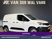 Peugeot Partner - 1.5 BlueHDI 102pk L1H1 inrichting Omvormer Euro6 Airco | Tre