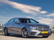 Mercedes-Benz E-klasse - 200 - AMG Pakket - E200