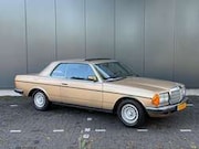 Mercedes-Benz 200-serie - 200-280 (W123) 230