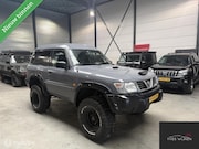 Nissan Patrol - 3.0 BMW M57 6 cil BTW
