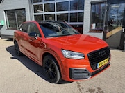 Audi Q2 - 1.4 TFSI Act Design S-line Adapt 1.4 TFSI CoD L. Ed.