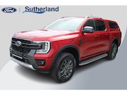 Ford Ranger - 2.0 Double Cab EcoBlue Wildtrak | Adaptieve cruisecontrol | 