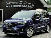 Opel Combo Life - 1.2 1e eig DealerOH Panoramadak Camera NIEUWSTAAT Cruise Cli