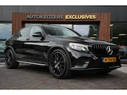 Mercedes-Benz GLC-Klasse Coupe - AMG 43 4MATIC Schuifdak Leer Burmester HeadUp 21''LM