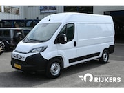 Fiat Ducato - 2.2 MultiJet 140 pk L2H2 S&S 3.5t Camera, Cruise control, 27