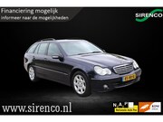 Mercedes-Benz C-klasse - Combi 180 K. Elegance | climate & cruise control | automaat 
