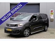 Peugeot Partner - 1.5 BlueHDI Asphalt Long L2, Trekhaak, Camera, Carplay, Crui