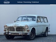 Volvo Amazon - | 1968 | Combi | LPG | Overdrive |