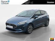 Ford Fiesta - 1.0 EcoBoost Titanium 125pk | Stoel- stuur en voorruitverwar