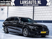 Mercedes-Benz C-klasse - Estate 300e | AMG Line | Panodak + Blacked out
