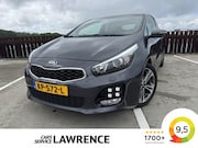 Kia ProCeed - pro_cee'd 1.0 T-GDi GT-Line | Navi | Bleu-Tooth | Afn. Trekh