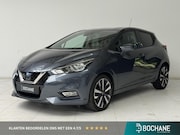 Nissan Micra - 0.9 IG-T Tekna | BOSE-Audiosysteem | 360° Camera | Navigatie