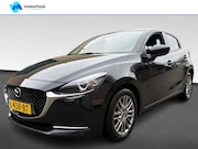 Mazda 2 - 1.5 SKYACTIV-G 90PK Luxury