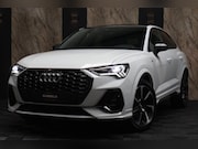Audi Q3 Sportback - 40 TFSI quattro S Edition 3x S-Line | Pano | Camera | Matrix