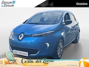 Renault Zoe - R110 Iconic 41 kWh | Koop accu | Achteruitrijcamera | Stoelv
