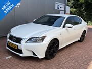 Lexus GS-Serie - 450h F Sport Line HUD Stoelkoeling Camera