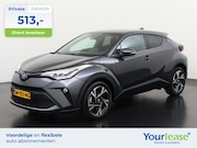 Toyota C-HR - 1.8 Hybrid Style | All-in 513, - Private Lease | Direct uit 