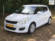 Suzuki Swift - 1.2 Exclusive ICI Paris, leder