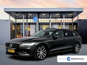 Volvo V60 - T6 Recharge Ultra Dark | 18" | Trekhaak | Panoramadak | Head