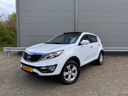 Kia Sportage - 2.0 X-ecutive Plus Pack