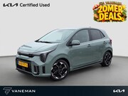 Kia Picanto - 1.0 DPI GT-Line Open Dak | LED | Leder | PDC | Navi | Clima 