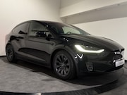Tesla Model X - 100D Performance 7p. | Trekhaak | Luxe Leder interieur | Key
