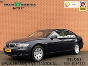 BMW 7-serie - 740i | Uniek! | Cruise control | 2e eigenaar | 8 cilinder | 