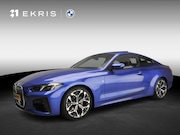 BMW 4-serie - 420i | M-Sportpakket | LED | Leder | Navigatie | Sportstoele