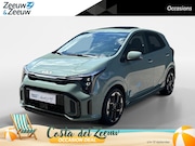 Kia Picanto - 1.0 GDi GT-Line Automaat | Schuif/kanteldak | Stoel/stuur ve