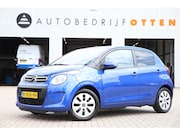 Citroën C1 - 1.0 VTi Feel LIMITER | AIRCO | NAP | 5 DEURS | 15'' VELGEN