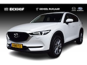 Mazda CX-5 - 2.0 SkyActiv-G 165 Style Selected - Afneembare Trekhaak - 1e