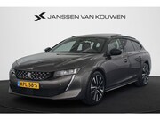 Peugeot 508 - SW 1.6 HYbrid GT Line 225PK Panoramadak Nappa Leder Trekhaak