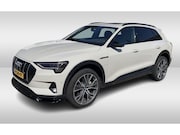 Audi e-tron - 55 quattro advanced 95 kWh / SoH 92, 3% / Trekhaak / Panoram
