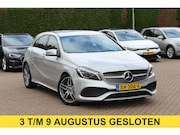 Mercedes-Benz A-klasse - 180 Sport Edition AMG / Camera / Navigatie / Leder&Alcantara