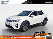 Kia Stonic - 1.0 T-GDi DynamicLine 1e Eigenaar | Fabrieksgarantie t/m 16-