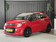 Citroën C1 - 1.0 VTi Shine Cabrio | Automaat | Carplay | Achteruitrijcame