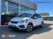 Honda Jazz - 1.5 e:HEV Advance Crosstar|Automaat|Stoelverw|Camera|Led|