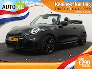 MINI Cabrio - 136 PK Aut. Cooper JCW-Pakket Climate Leder Camera