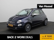 Fiat 500C - 0.9 TwinAir Turbo Riva | Speciale Uitvoering | Airco | Parke