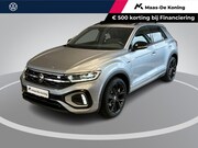 Volkswagen T-Roc - 1.5TSI 150PK DSG R-line · Panoramadak · Camera · Apple/Andro