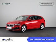 Skoda Scala - 1.0 TSI Ambition 110 PK | Navigatie via app | Parkeersensore