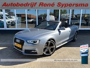 Audi A5 - Cabriolet 1.8 TFSI Sport Edition | Memory stoelen | S-line |