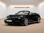 Porsche 911 - Cabrio 3.8 Turbo S