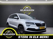 Skoda Karoq - 1.5 TSI ACT Style Business met Panorama dak !!! Leder / Alca