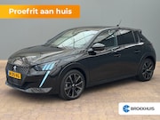 Peugeot 208 - 1.2 PureTech GT Pack Panoramadak | Automaat | Camera | 17 LM